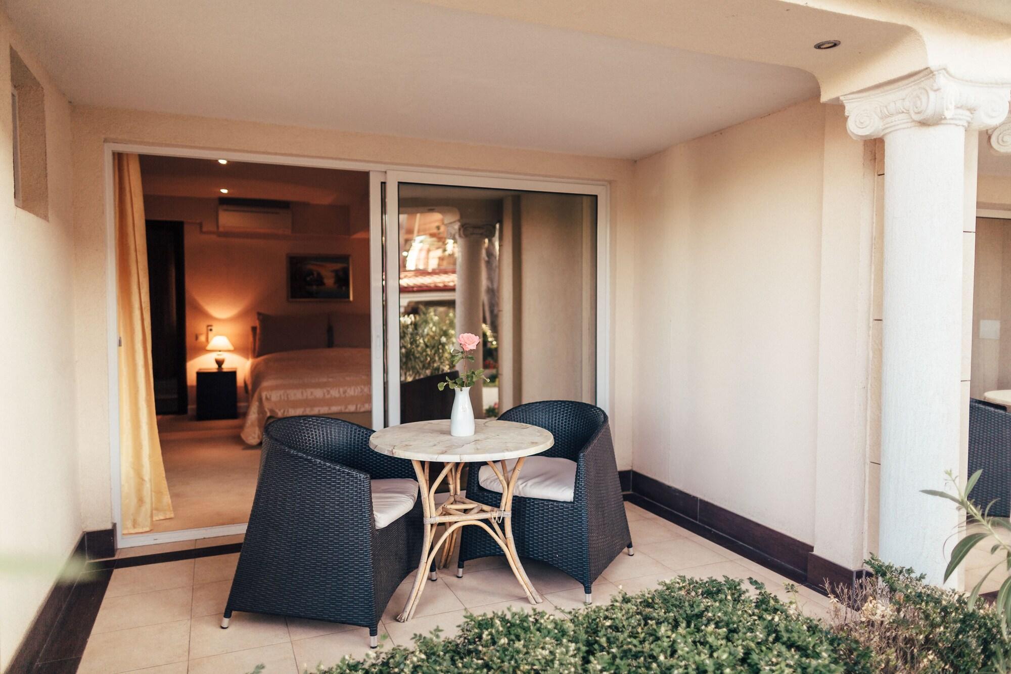 Vox Maris Grand Resort (Adults Only) Costinesti Buitenkant foto