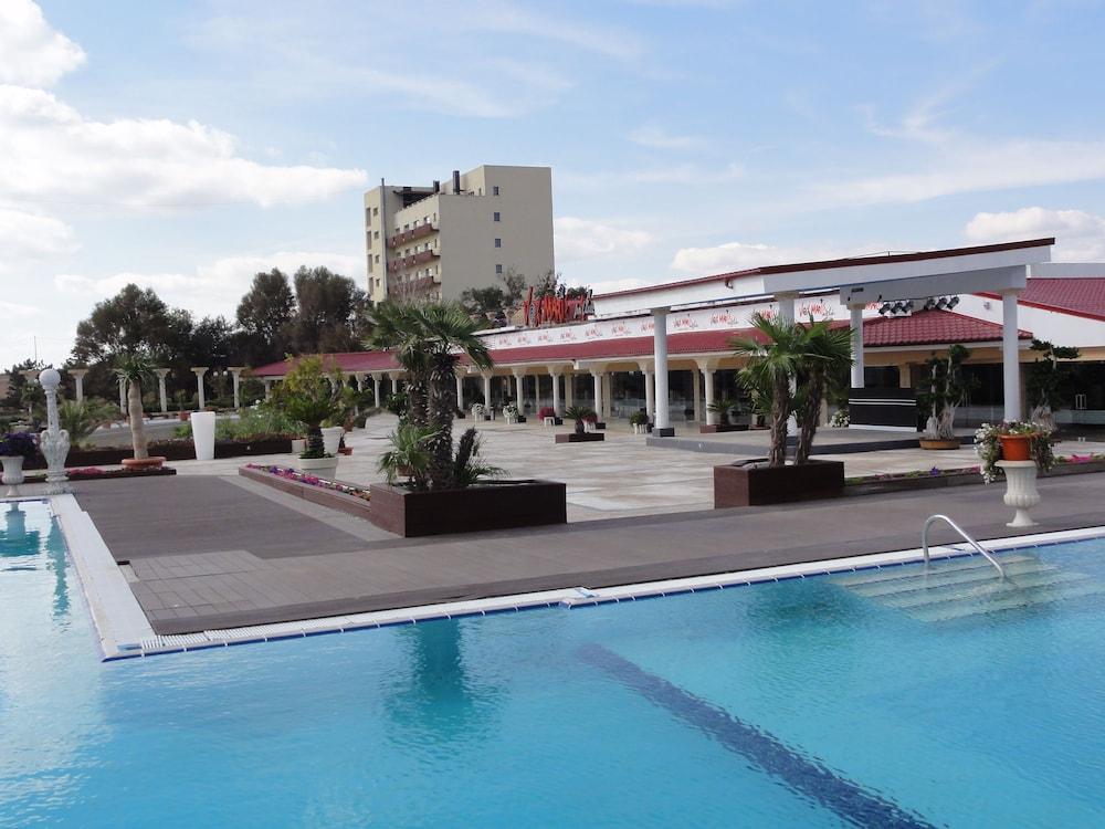 Vox Maris Grand Resort (Adults Only) Costinesti Buitenkant foto