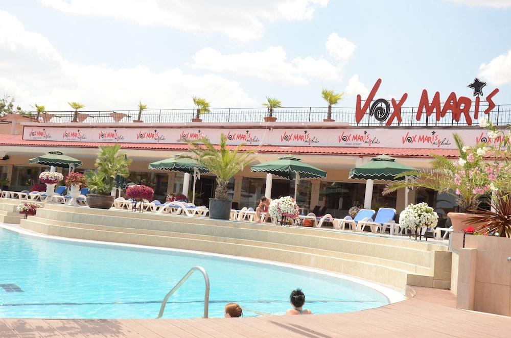 Vox Maris Grand Resort (Adults Only) Costinesti Buitenkant foto