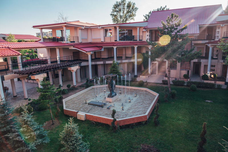 Vox Maris Grand Resort (Adults Only) Costinesti Buitenkant foto