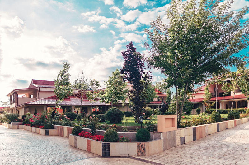 Vox Maris Grand Resort (Adults Only) Costinesti Buitenkant foto