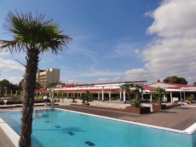 Vox Maris Grand Resort (Adults Only) Costinesti Buitenkant foto