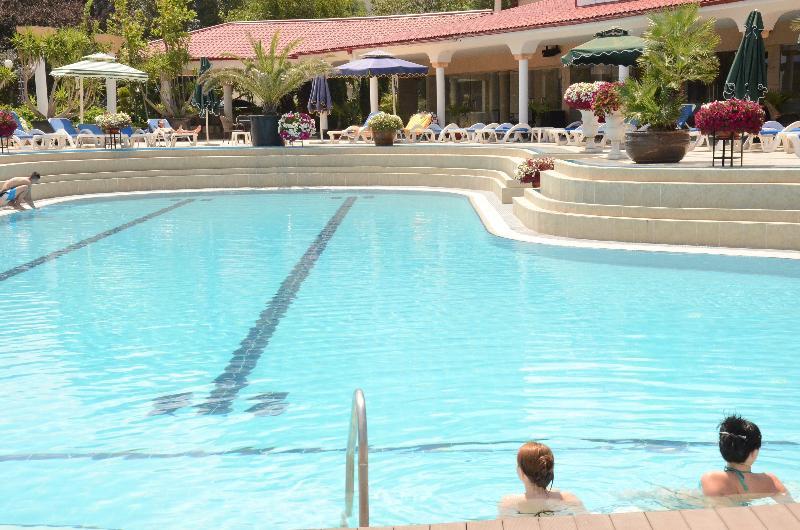 Vox Maris Grand Resort (Adults Only) Costinesti Buitenkant foto