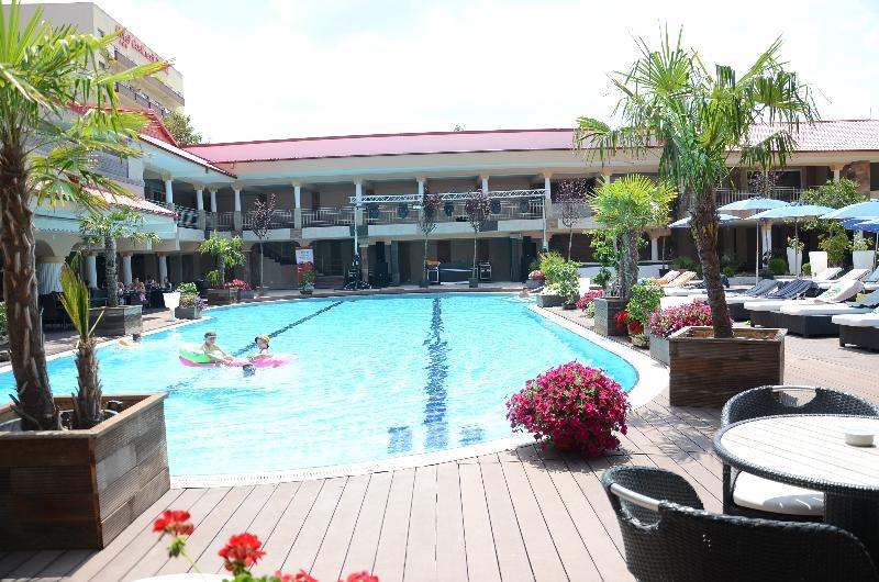 Vox Maris Grand Resort (Adults Only) Costinesti Buitenkant foto