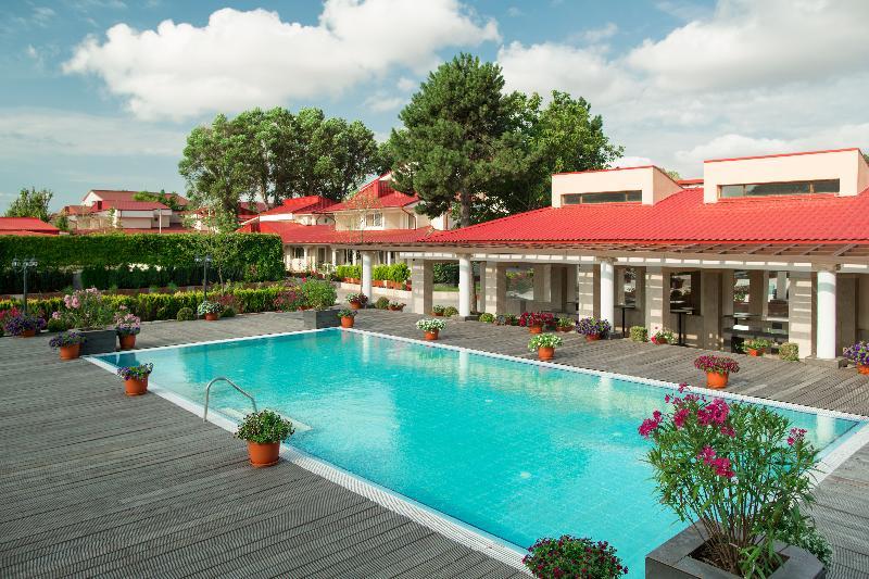 Vox Maris Grand Resort (Adults Only) Costinesti Buitenkant foto