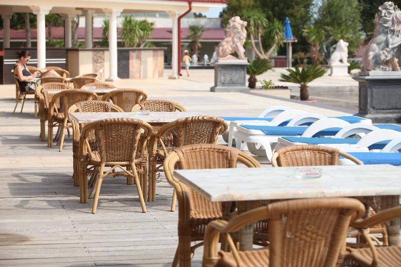 Vox Maris Grand Resort (Adults Only) Costinesti Buitenkant foto